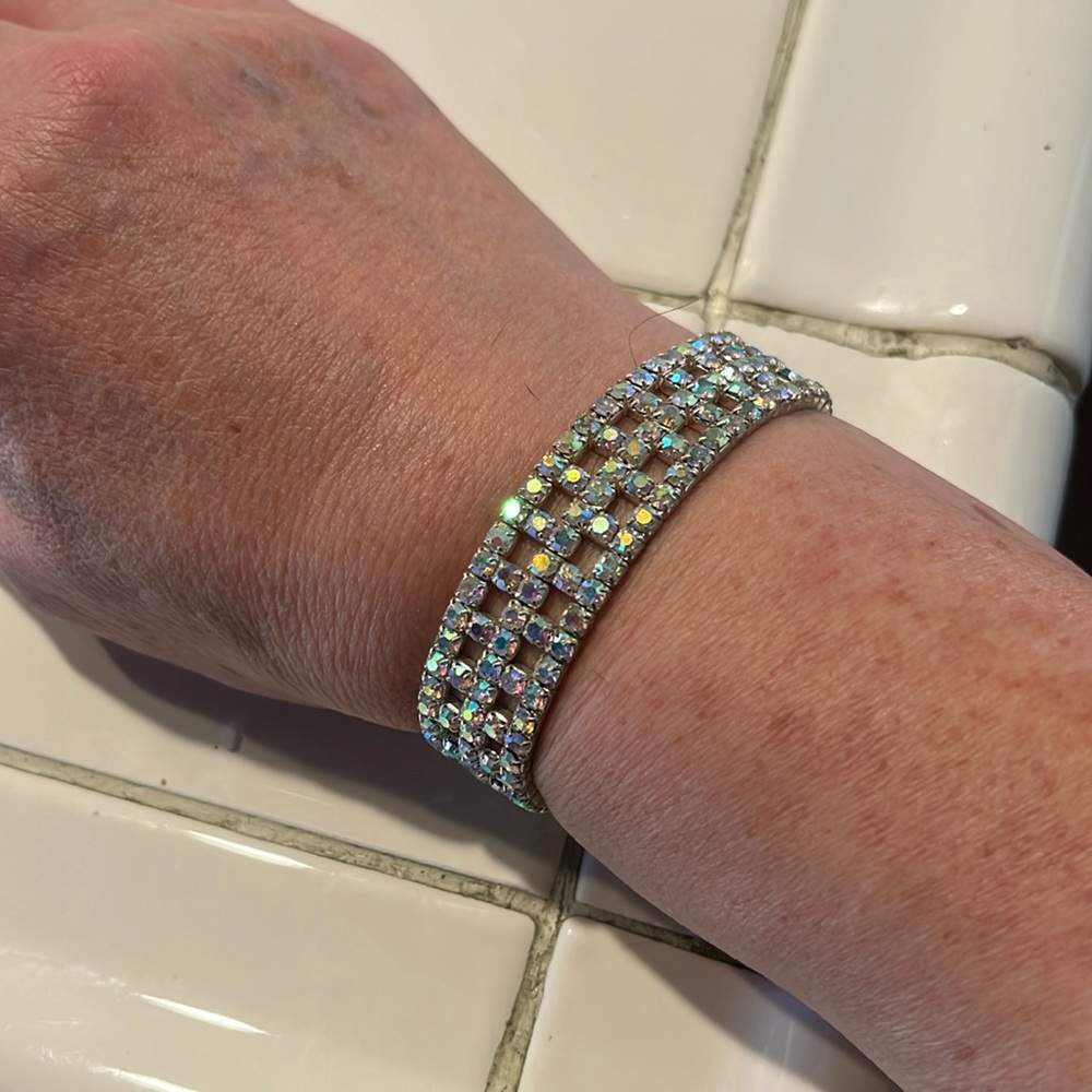 Sparkly bracelet